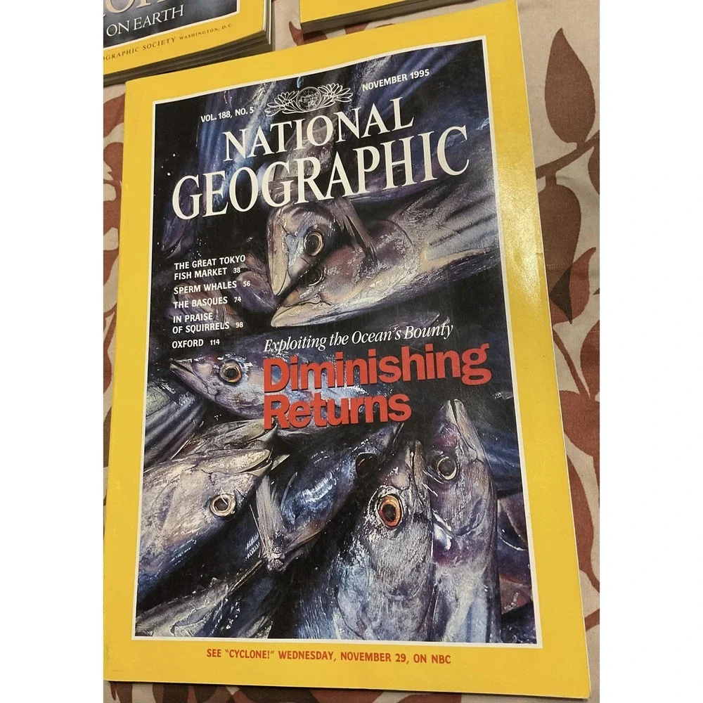 National Geographic brand national